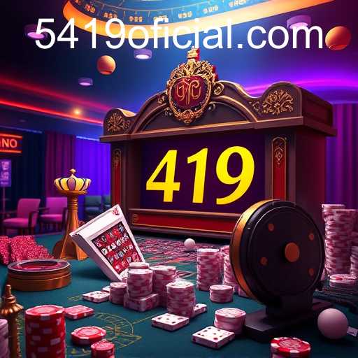 Explorando o Mundo dos Jogos de Cassino e a Influência de 5419.com