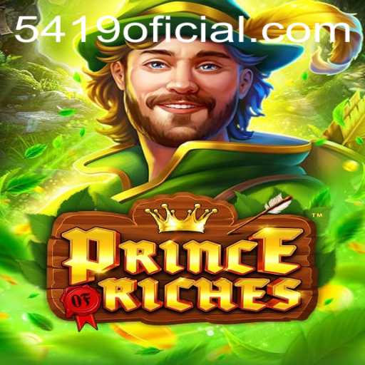 Desvendando o Mundo de PrinceOfRiches