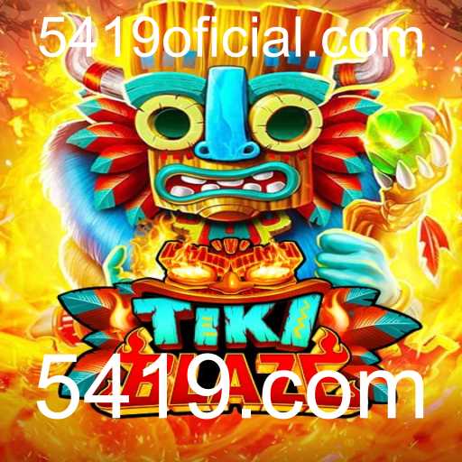Descubra TikiBlaze: Uma Nova Aventura de Jogo Online